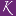 K logo favicon