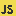 JavaScript favicon