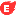 Ember tap icon favicon