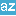 az logo favicon