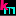 favicon KM favicon