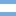 Argentina blue favicon 16x16 not wide favicon