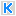 Favicon Kervin favicon