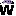 purpleW2 favicon