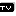 tv favicon favicon