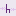 h's icon favicon