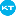 KT Icon favicon