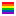 Rainbow favicon