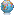 Globe favicon