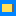 yellow and grey progress bar favicon