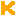 K icon favicon