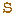 Brown Letter S favicon