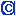 c inside a favicon