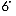 6 Degrees Favicon favicon