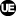 16x16 UE favicon