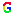 Google Favicon favicon