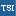 TSI favicon blue - white favicon