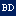 BDblueprint Favicon favicon