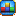 tetris icon favicon (REAL) favicon