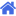 blue-house favicon