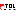 TDL Zwart favicon