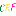 New CRF favicon