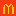 MCDONALDS favicon