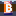 Brushray favicon