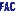 FAC favicon favicon