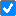 Checkbox favicon