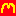 McDonald favicon