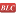 BLC favico red favicon